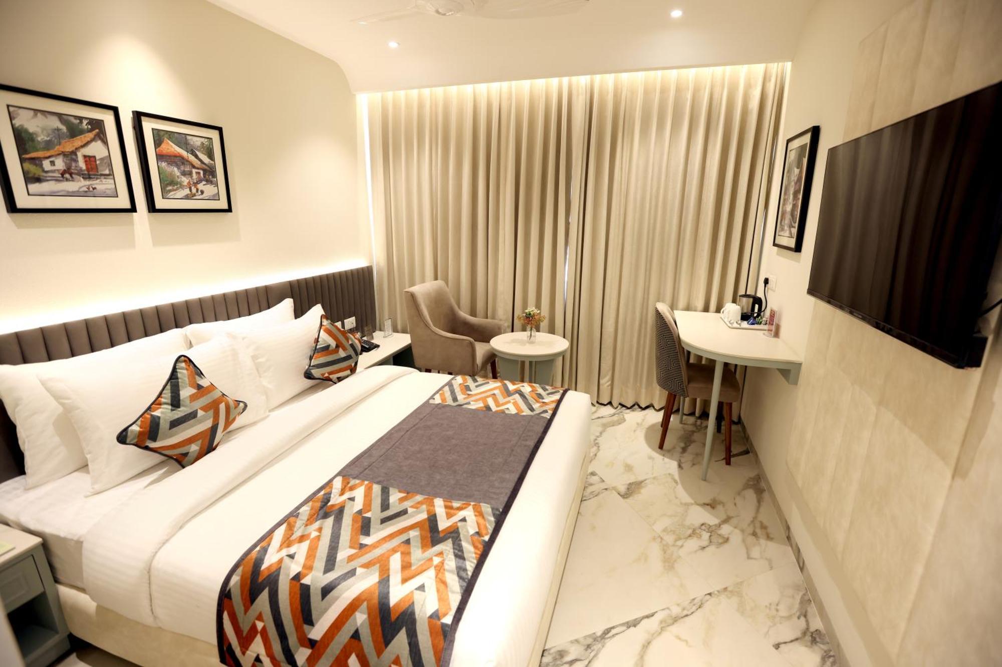 Mohali Hiraya Hotels מראה חיצוני תמונה
