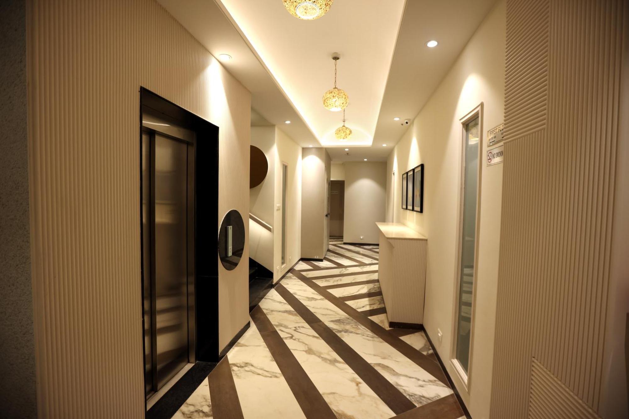 Mohali Hiraya Hotels מראה חיצוני תמונה