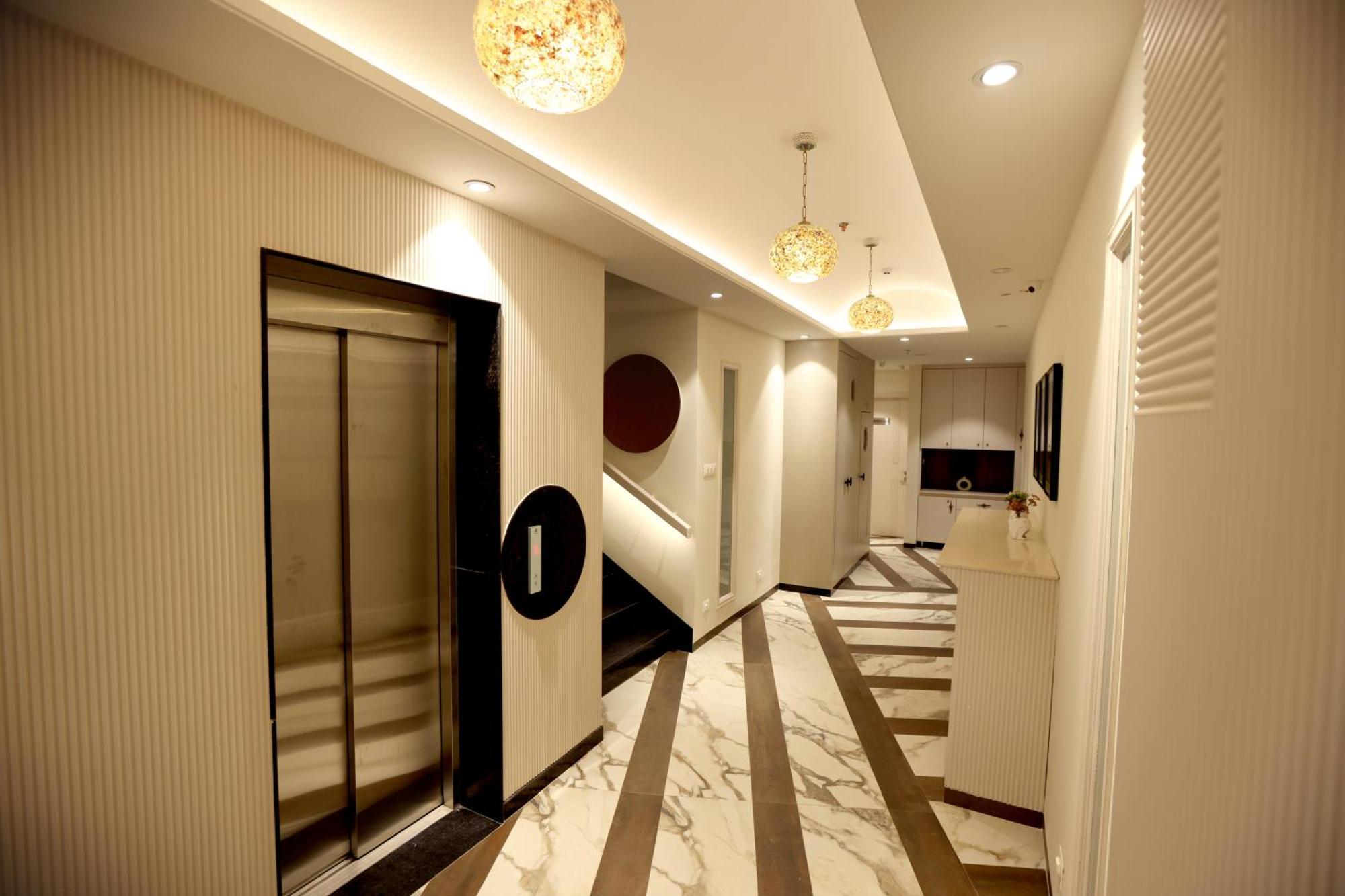 Mohali Hiraya Hotels מראה חיצוני תמונה