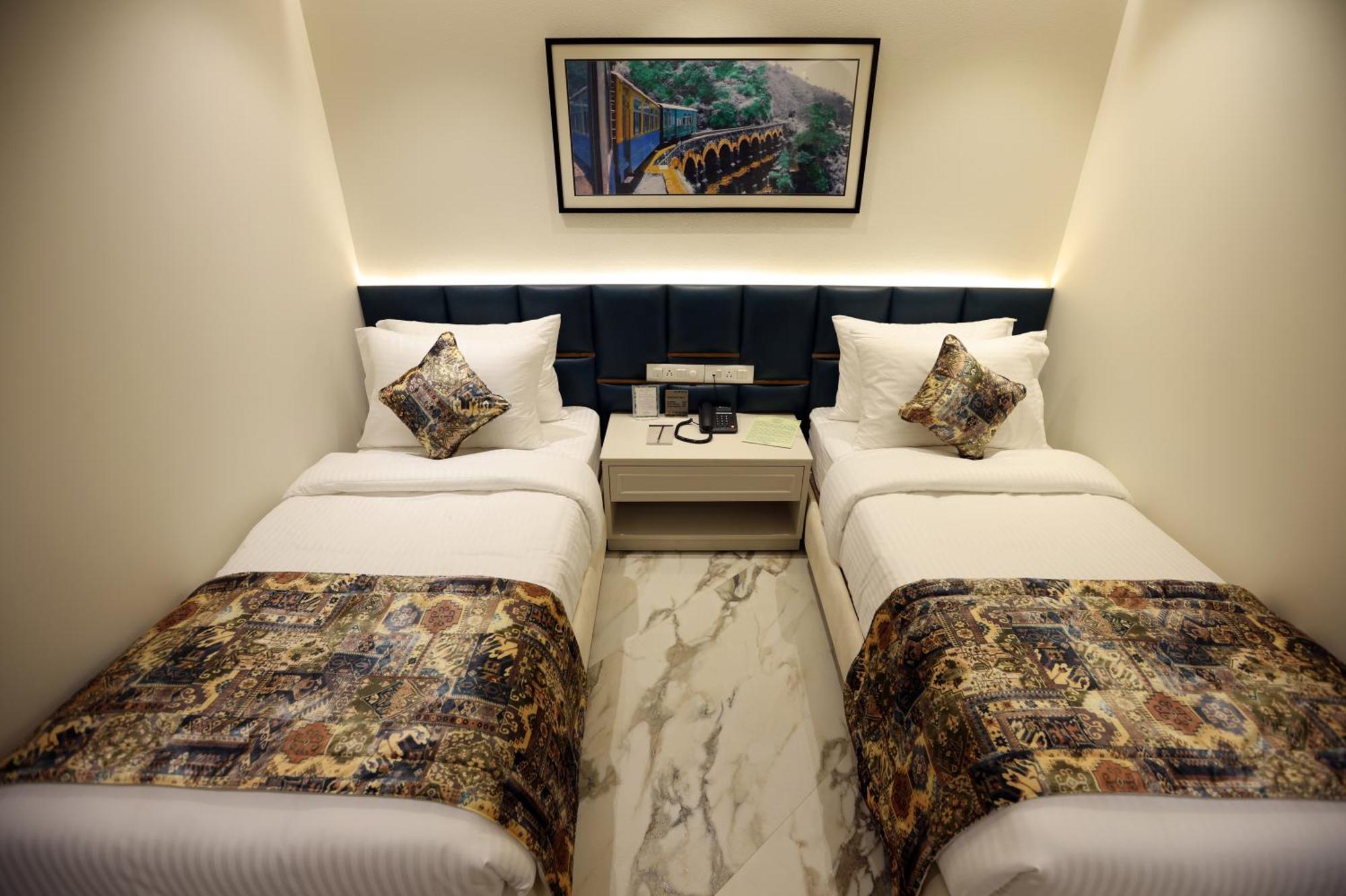 Mohali Hiraya Hotels מראה חיצוני תמונה