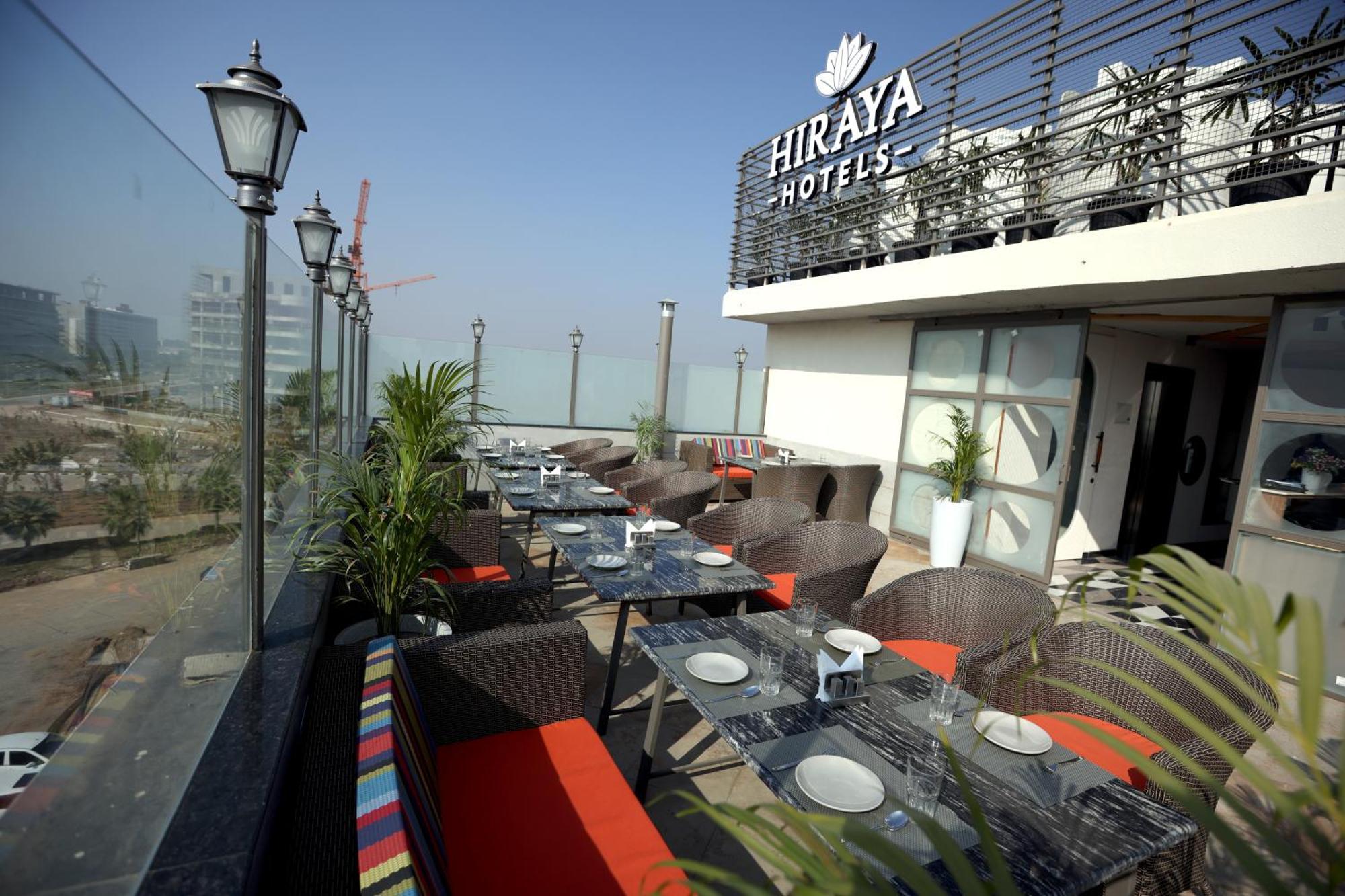 Mohali Hiraya Hotels מראה חיצוני תמונה