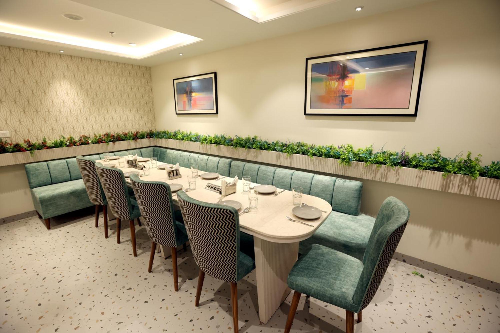 Mohali Hiraya Hotels מראה חיצוני תמונה