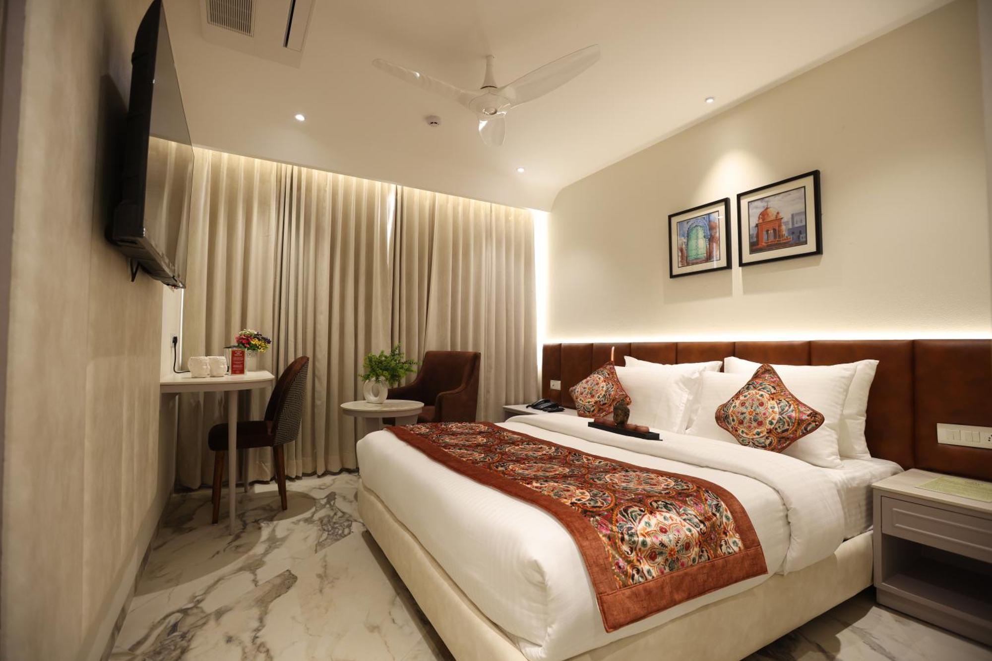 Mohali Hiraya Hotels מראה חיצוני תמונה