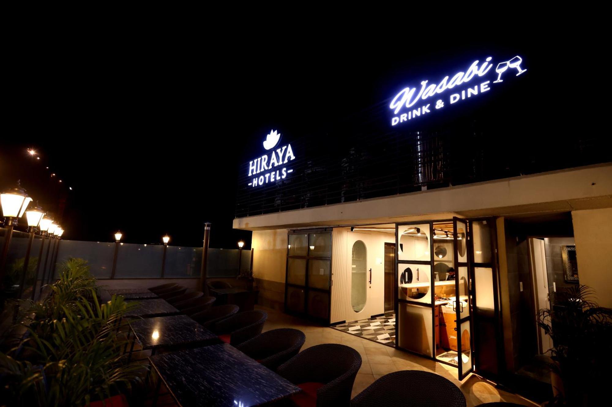 Mohali Hiraya Hotels מראה חיצוני תמונה